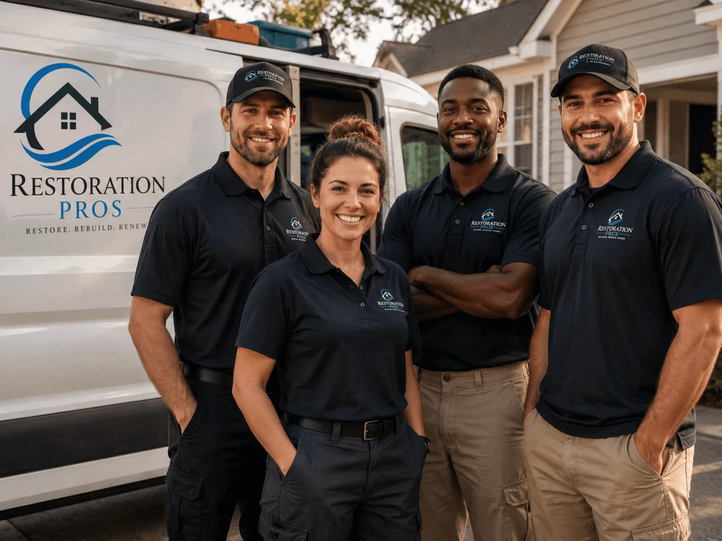 Professional Flood Damage Restoration Services in Warrensville, NC